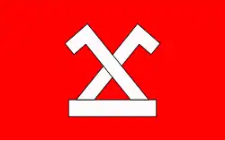 Vlag van gemeente Chodecz