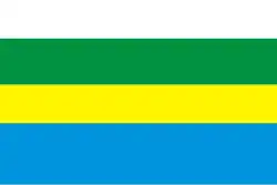 Vlag van gemeente Czemierniki