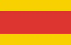 Vlag van gemeente Dobczyce