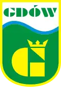 Wapen van gemeente Gdów