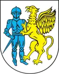 Wapen van Gryfów Śląski