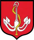 Wapen van gemeente Krzeszów