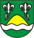Wapen van gemeente Krzymów