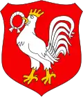 Wapen van gemeente Kurów