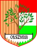Wapen van gemeente Olszyna