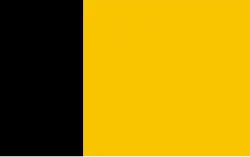 Vlag van gemeente Prusice