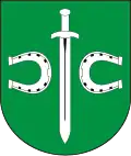 Wapen van gemeente Pruszcz