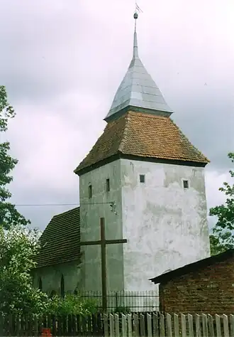Kerk in Swołowo