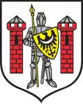 Wapen van Sulechów