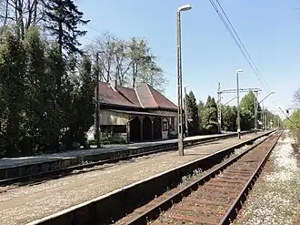 Station Ustroń Polana