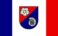 Vlag van gemeente Włodowice