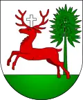 Wapen van gemeente Wyrzysk