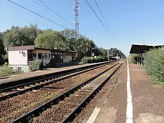 Station Zabrzeg