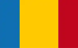 Vlag van gemeente Łambinowice