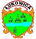 Wapen van gemeente Łukowica