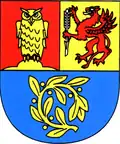 Wapen van gemeente Świdnica