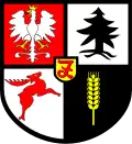 Wapen van gemeente Żary