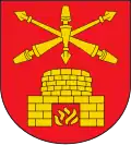 Wapen van gemeente Aleksandrów