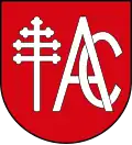 Wapen van gemeente Andrzejewo