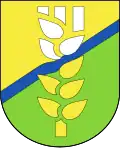 Wapen van gemeente Białobrzegi