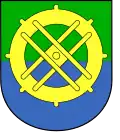 Wapen van gemeente Bogdaniec