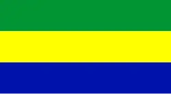 Vlag van gemeente Bogdaniec