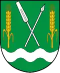 Wapen van gemeente Bolesław