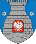 Wapen van gemeente Bolesław
