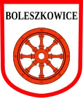 Wapen van gemeente Boleszkowice