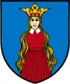 Wapen van gemeente Borów