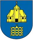 Wapen van gemeente Boronów