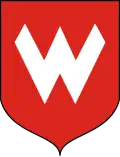 Wapen van gemeente Borowa