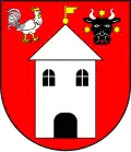 Wapen van gemeente Brzeźnica