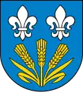 Wapen van gemeente Chąśno
