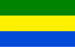 Vlag van gemeente Chojnice