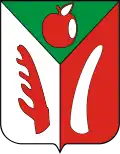 Wapen van gemeente Chynów
