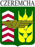 Wapen van gemeente Czeremcha