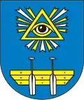 Wapen van gemeente Czernichów