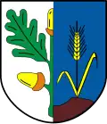 Wapen van gemeente Dąbie