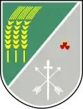 Wapen van gemeente Dobrcz
