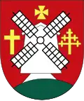 Wapen van gemeente Drelów