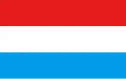 Vlag van gemeente Dziadowa Kłoda
