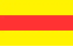 Vlag van gemeente Górzyca