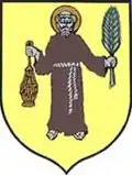 Wapen van gemeente Gielniów