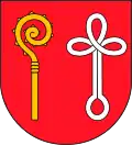 Wapen van gemeente Gniezno