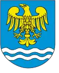 Wapen van gemeente Godów
