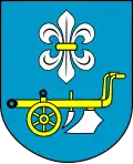 Wapen van gemeente Gozdowo