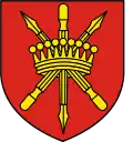 Wapen van gemeente Jadów