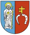 Wapen van gemeente Jakubów