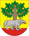 Wapen van gemeente Janów
